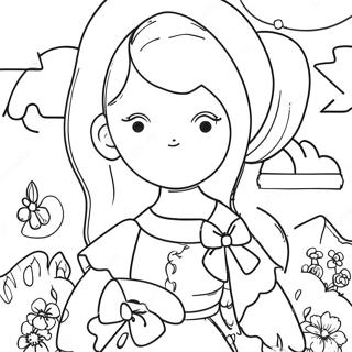 Jazza S Creative Art Coloring Page 70614-56595