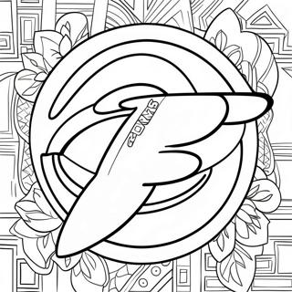 Mighty Ducks Coloring Pages