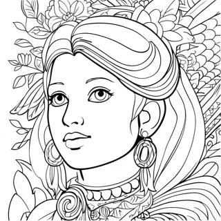 Mrze Coloring Page 70653-56622