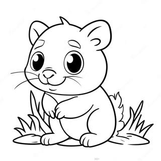 Little Critter Coloring Page 70753-56699