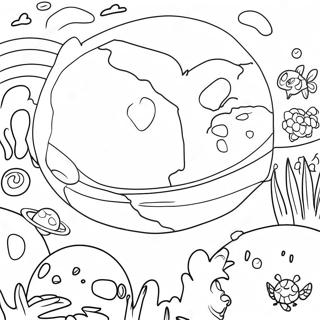 Worlds Within Worlds Coloring Page 70763-56711