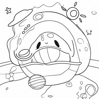 Worlds Within Worlds Coloring Page 70763-56712