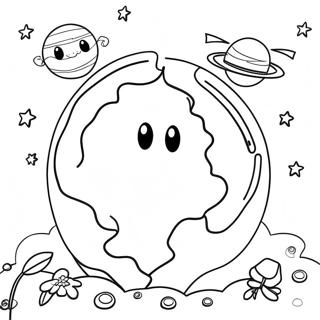 Magical Worlds Within Worlds Coloring Page 70764-56715