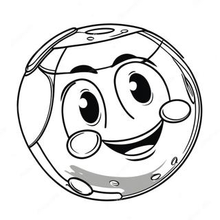 M M Coloring Page 7086-5763