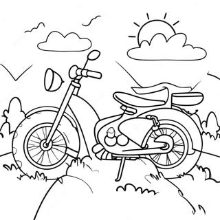 Printable Coloring Page For Kids 70873-56798