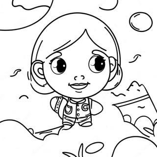 Printable Coloring Page For Kids 70873-56799