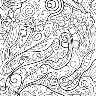 Camo Pattern Coloring Page 70993-56892