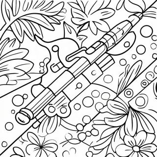 Military Camo Coloring Page 70994-56898