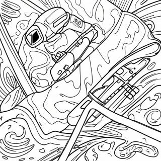 Military Camo Coloring Page 70994-56899