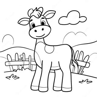 Click Clack Moo Activities Coloring Pages