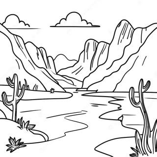 Western For Adults Coloring Pages