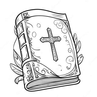 Bible Online Coloring Pages