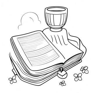 Bible Coloring Page 71213-57066