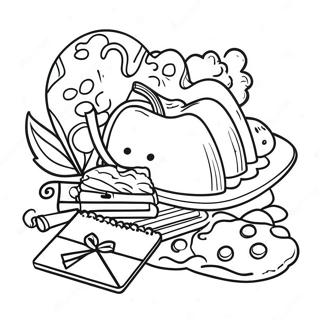 Prismacolor Coloring Pages