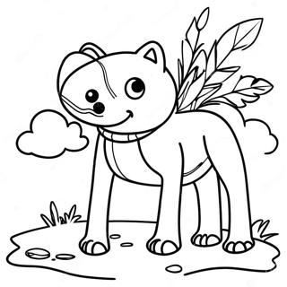 Prismacolor Coloring Page For Kids 71273-57119