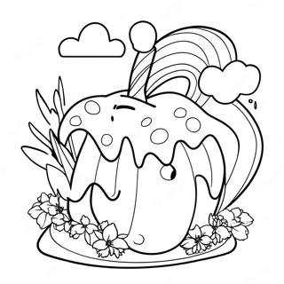 Just Add Magic Coloring Page 71283-57127