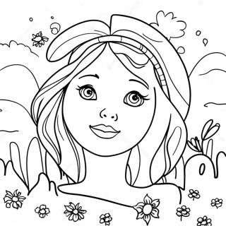 Colorful Yescoloring Adventure Coloring Page 71314-57149