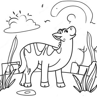 Colorful Yescoloring Adventure Coloring Page 71314-57150