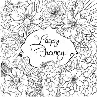 Uplifting Quotes Coloring Page 71324-57154