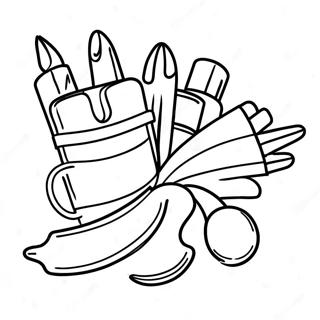 Crayola Art With Edge Coloring Page 71373-57200