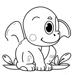 Tiko Coloring Page 71463-57268