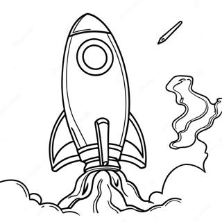 Spacex Coloring Pages