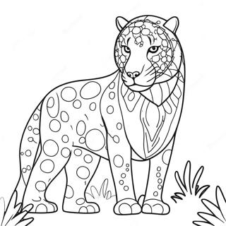 Dot To Dots Coloring Pages