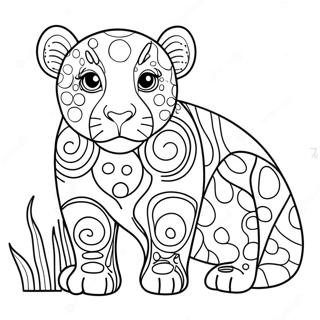 Dot To Dot Animal Coloring Page 71533-57323