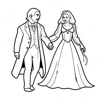 The Ghost And Molly Mcgee Coloring Page 71543-57326