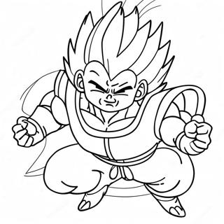 Dragon Ball Super Super Hero Coloring Page 71573-57352