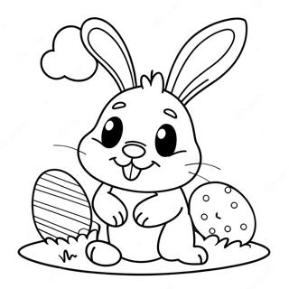 Lol Easter Coloring Pages