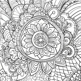 Unique Coloring Pages