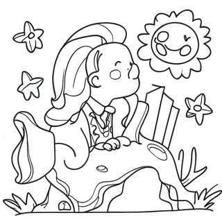 Following Directions Coloring Page 71703-57454