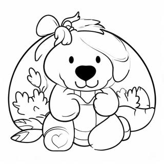 Following Directions Coloring Page 71703-57455