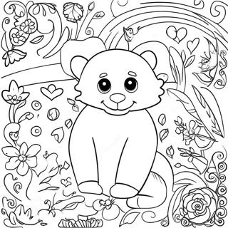 Following Directions Coloring Page 71703-57456