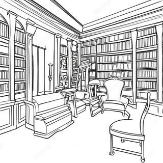 La Prade Library Chesterfield Va Coloring Pages