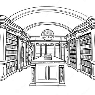 La Prade Library Chesterfield Va Coloring Page 71813-57543