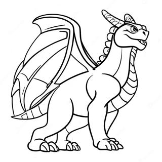 Palkia In Majestic Pose Coloring Page 71834-57562