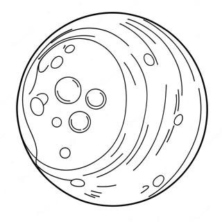 Bouncy Ball Coloring Page 71843-57567