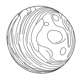 Bouncy Ball Coloring Page 71843-57568