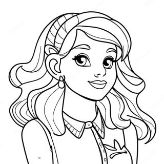 Star Darlings Coloring Page 71853-57572