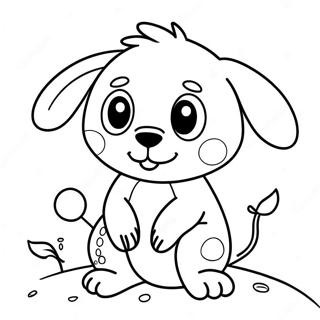 Fun Animal Connect The Dot Coloring Page 71864-57586