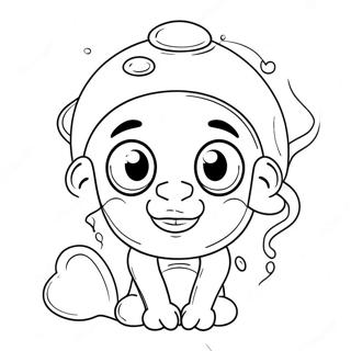 Oddballs Coloring Page 71883-57594