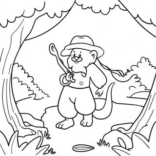 Fablehaven Of Imagination Coloring Page 71893-57611