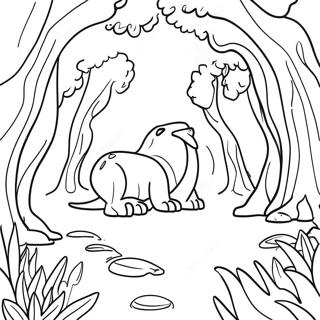 Fablehaven Of Imagination Coloring Page 71893-57612