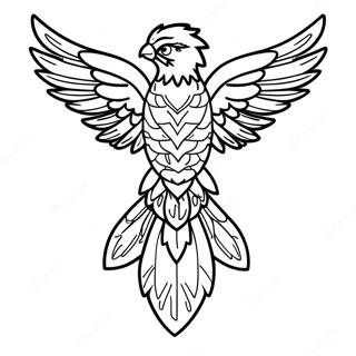 Thunderbird Coloring Page 71963-57667