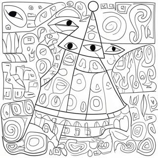 Klee Coloring Page 72013-57703