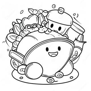 Happy Retirement Celebration Coloring Page 72073-57751