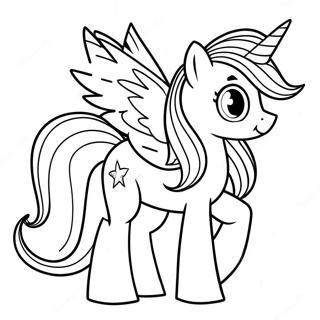 Mlp G5 Coloring Page 72123-57785