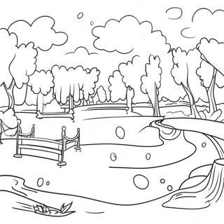 Flood Coloring Page 72162-57823